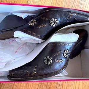 BCBG Short Boots sz 10